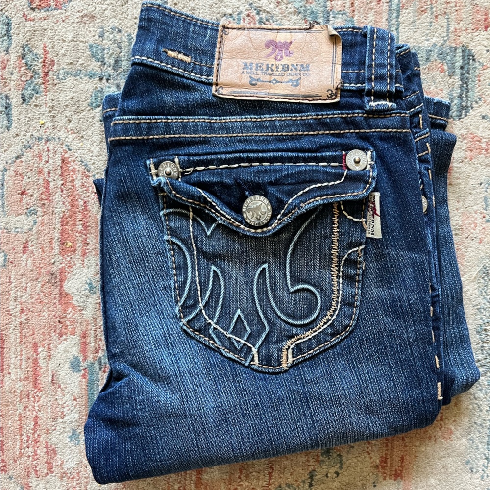 MEK Bootcut Jean size 28